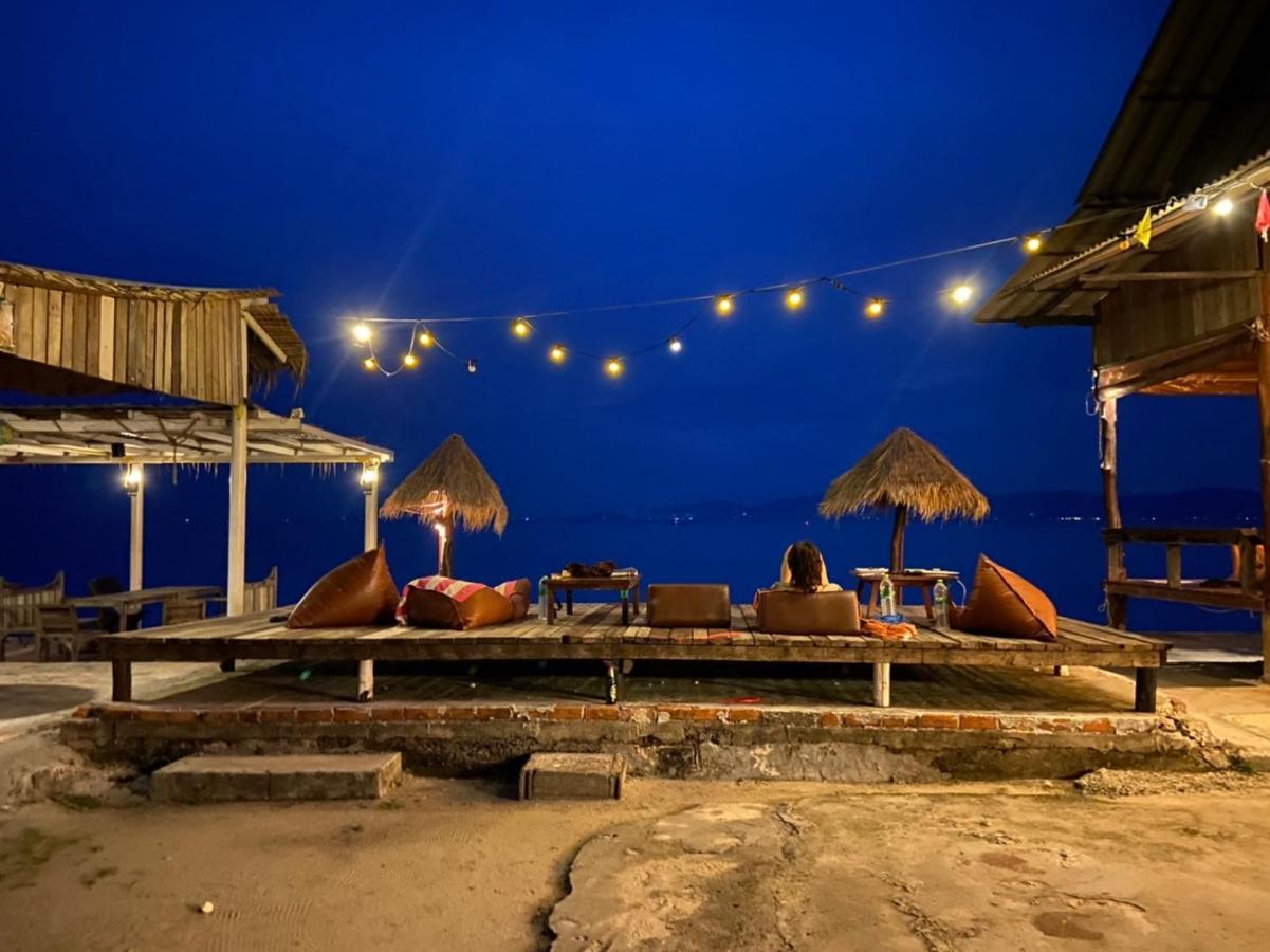 The Cosy Sunset Beach Resort & Restaurant Thongszala Kültér fotó