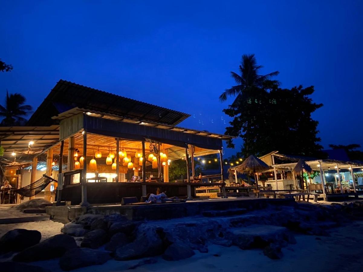The Cosy Sunset Beach Resort & Restaurant Thongszala Kültér fotó