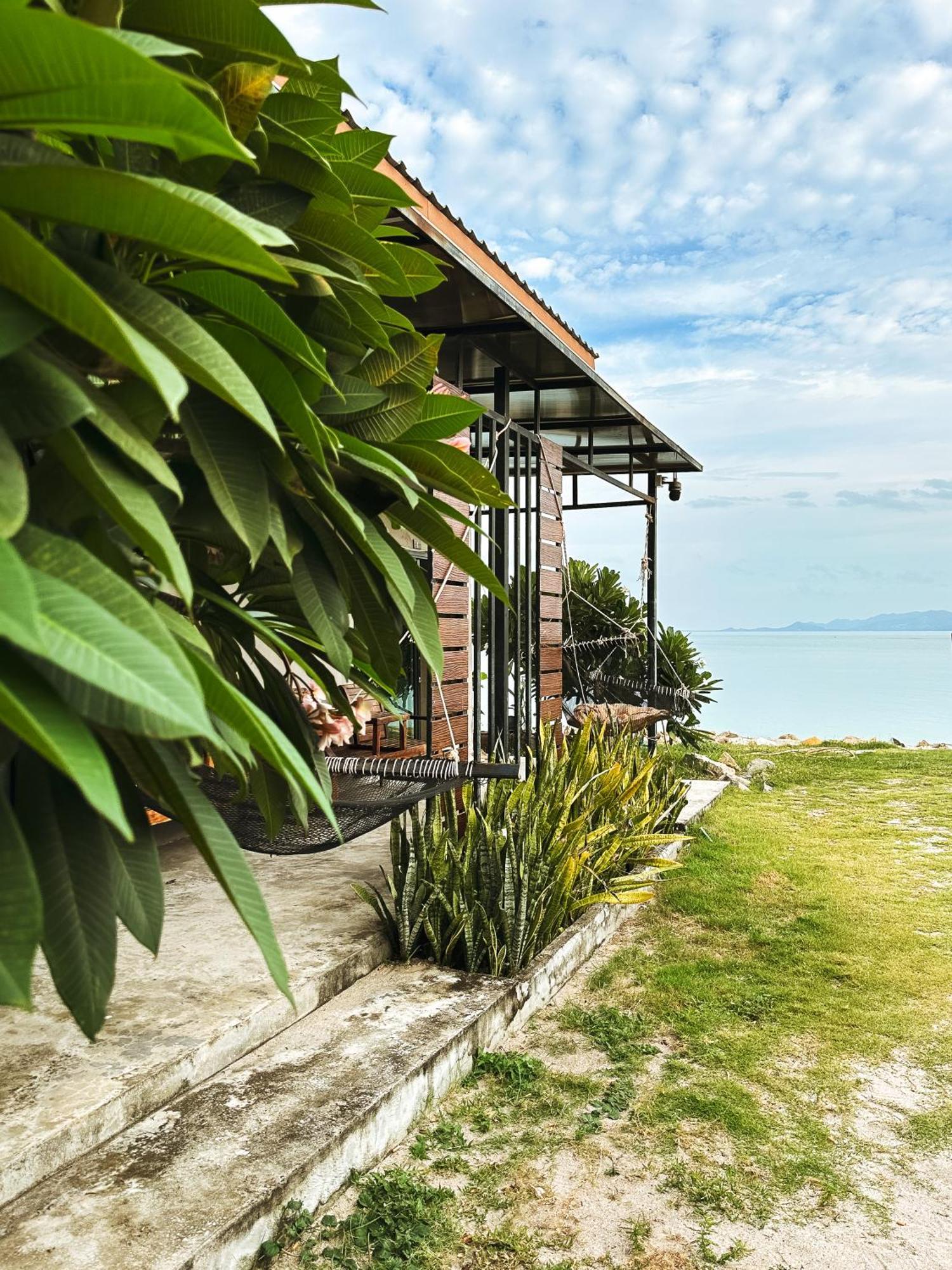 The Cosy Sunset Beach Resort & Restaurant Thongszala Kültér fotó