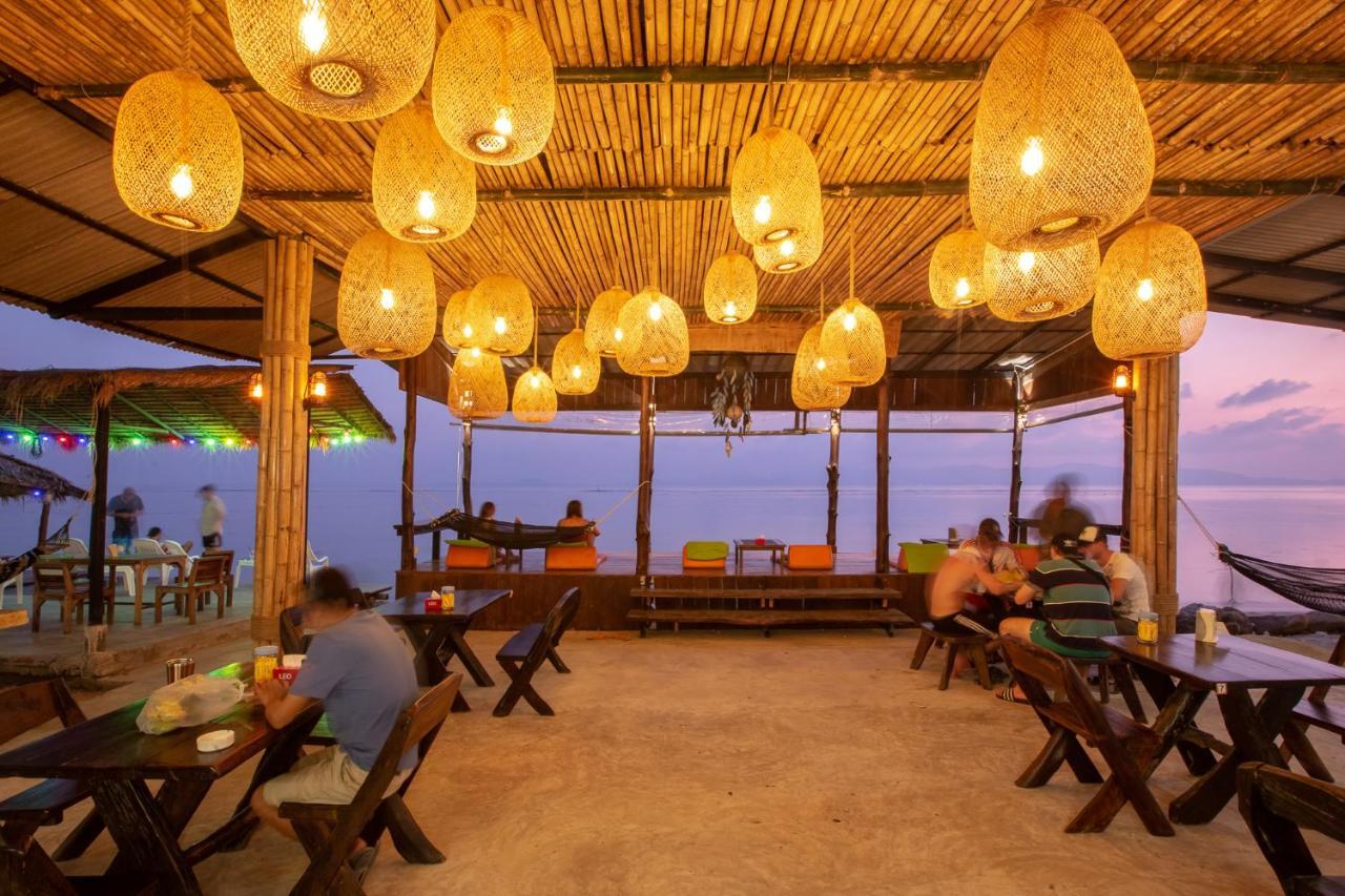 The Cosy Sunset Beach Resort & Restaurant Thongszala Kültér fotó